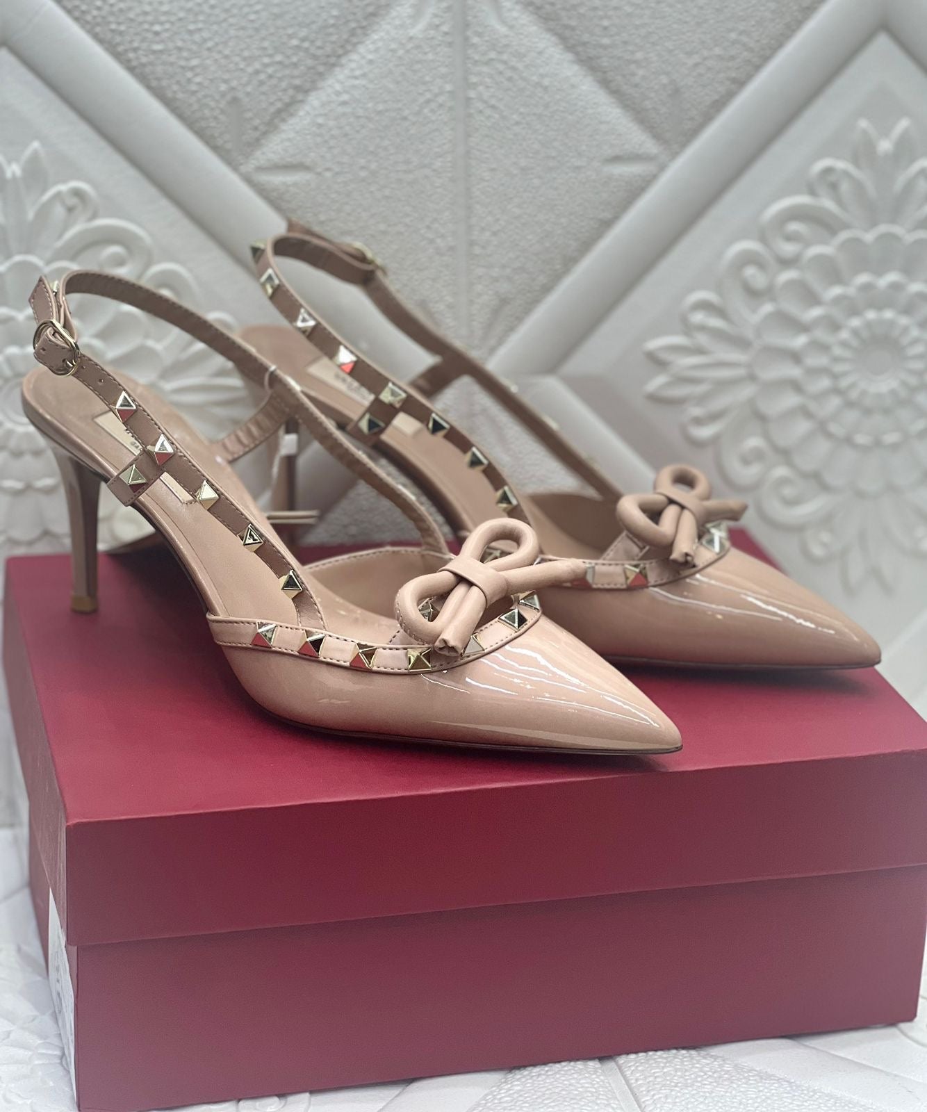 Valentino heels