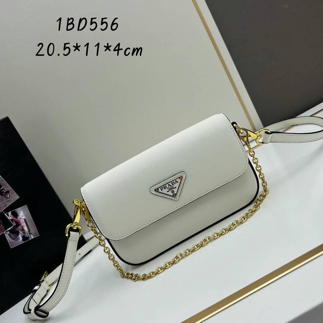 Prada bag - white collection 400/450