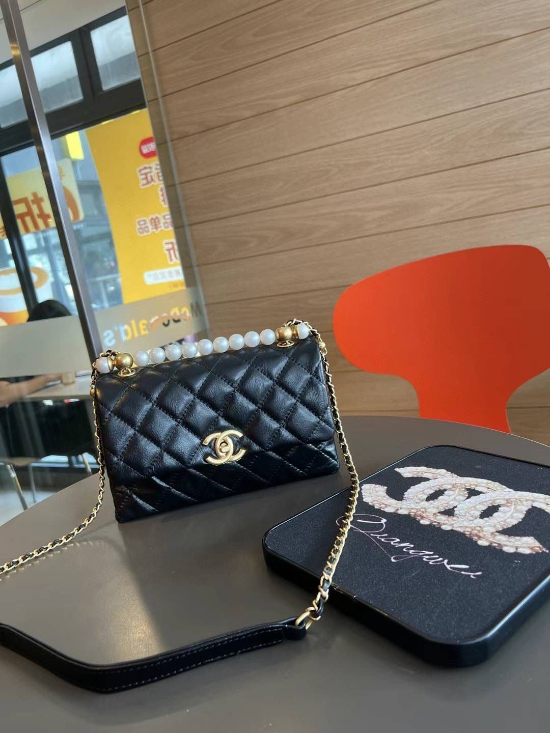 Chanel bag