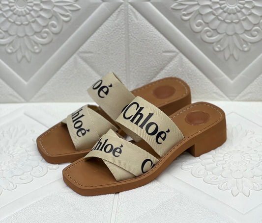 Chloe sandals heels