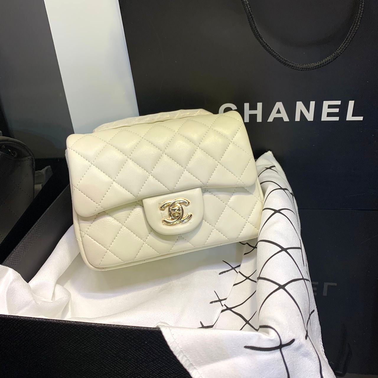 Chanel bag