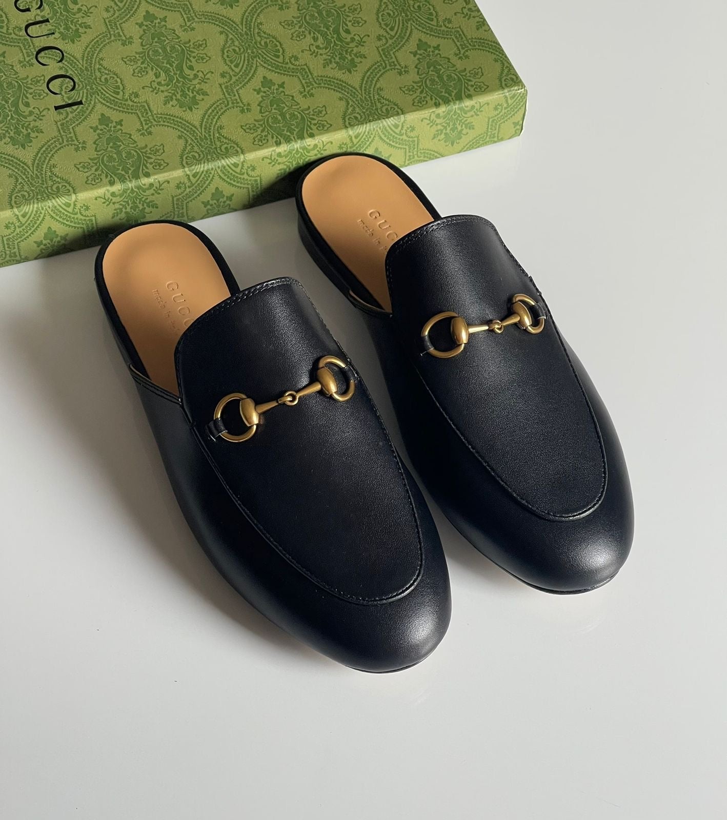 Gucci mules