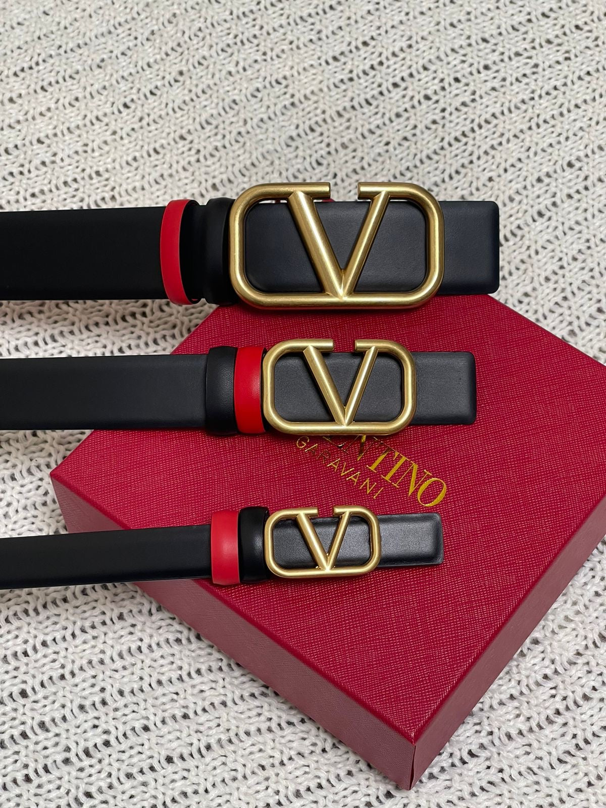 Valentino belt