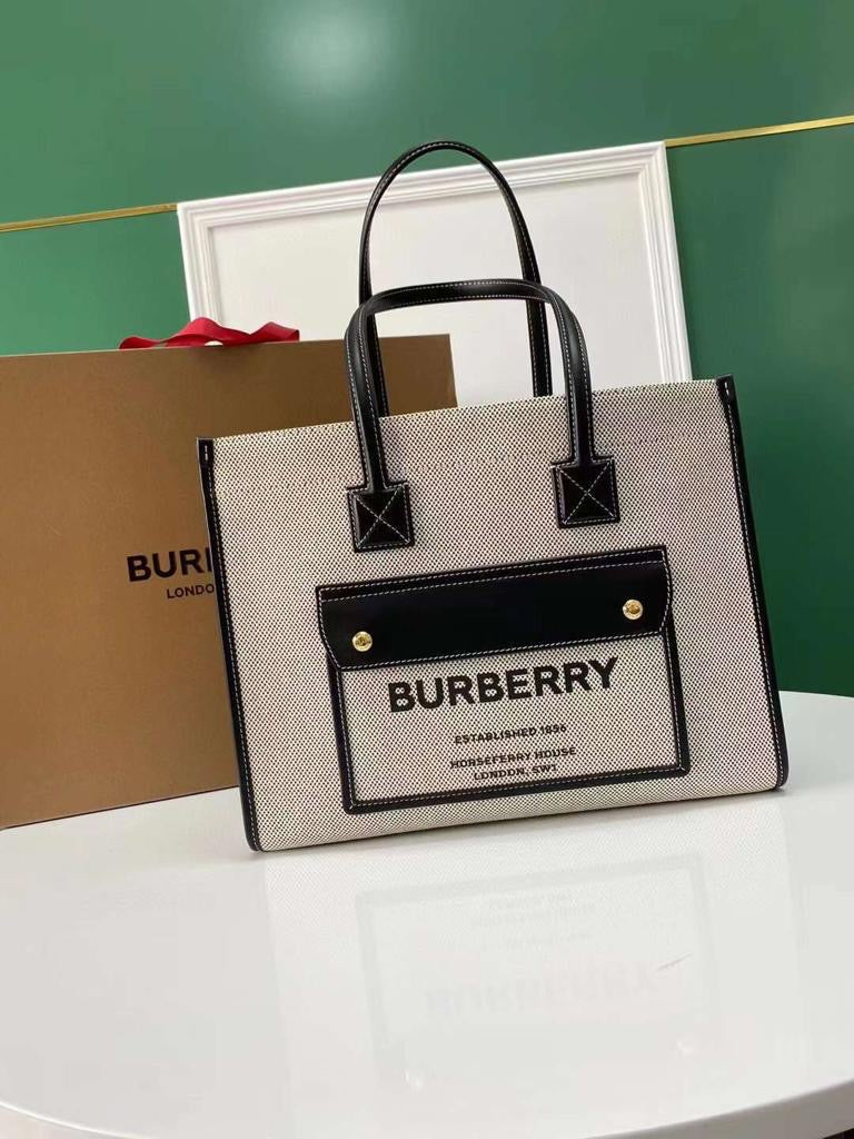 Burberry bag tote