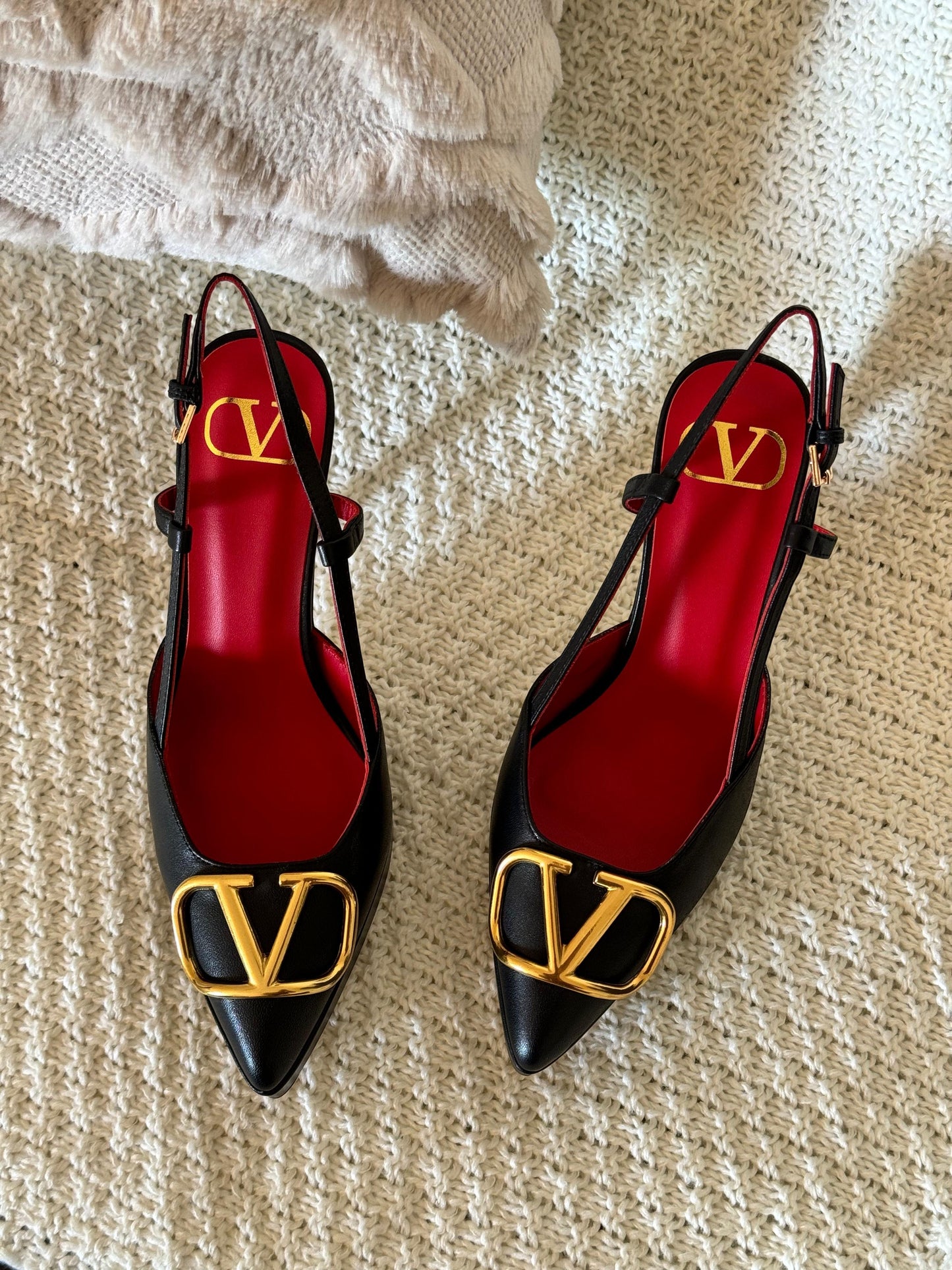 Valentino heels