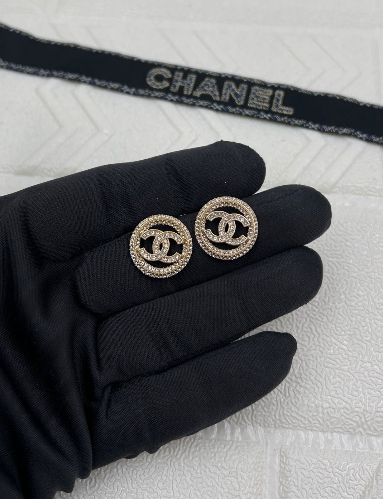 Chanel earrings