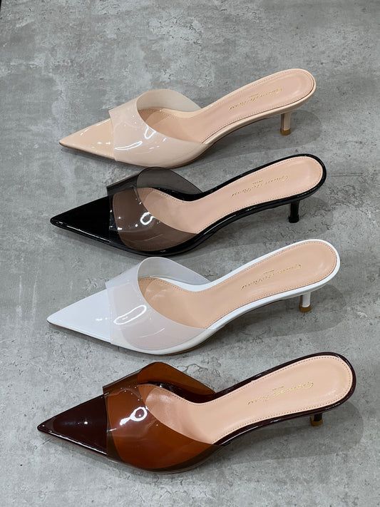 G rossi heels - low heel