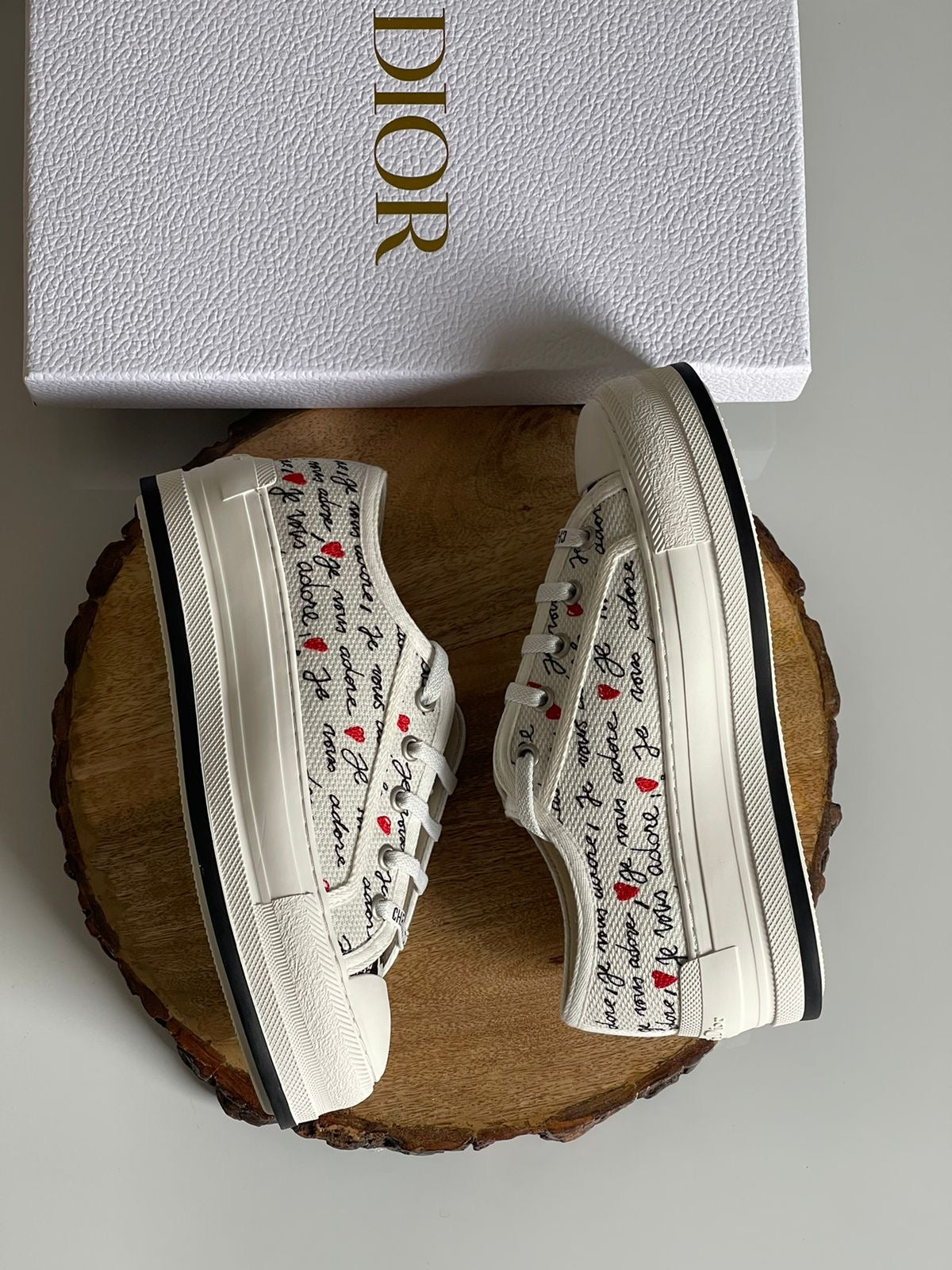 Dior sneakers