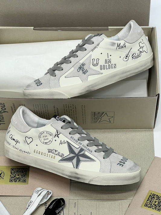 Golden goose sneakers