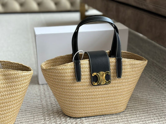 Celine bag tote beach