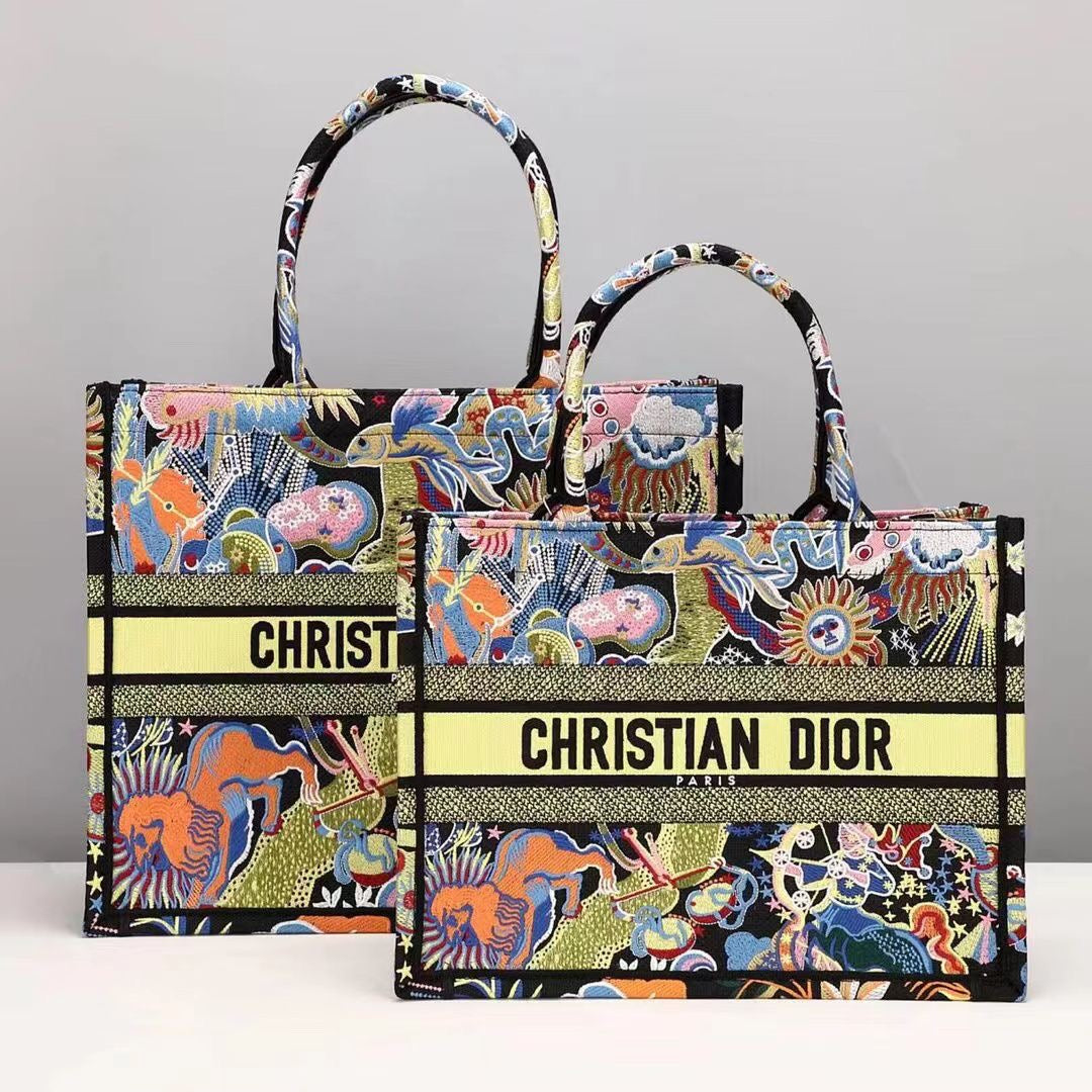 Dior bag tote