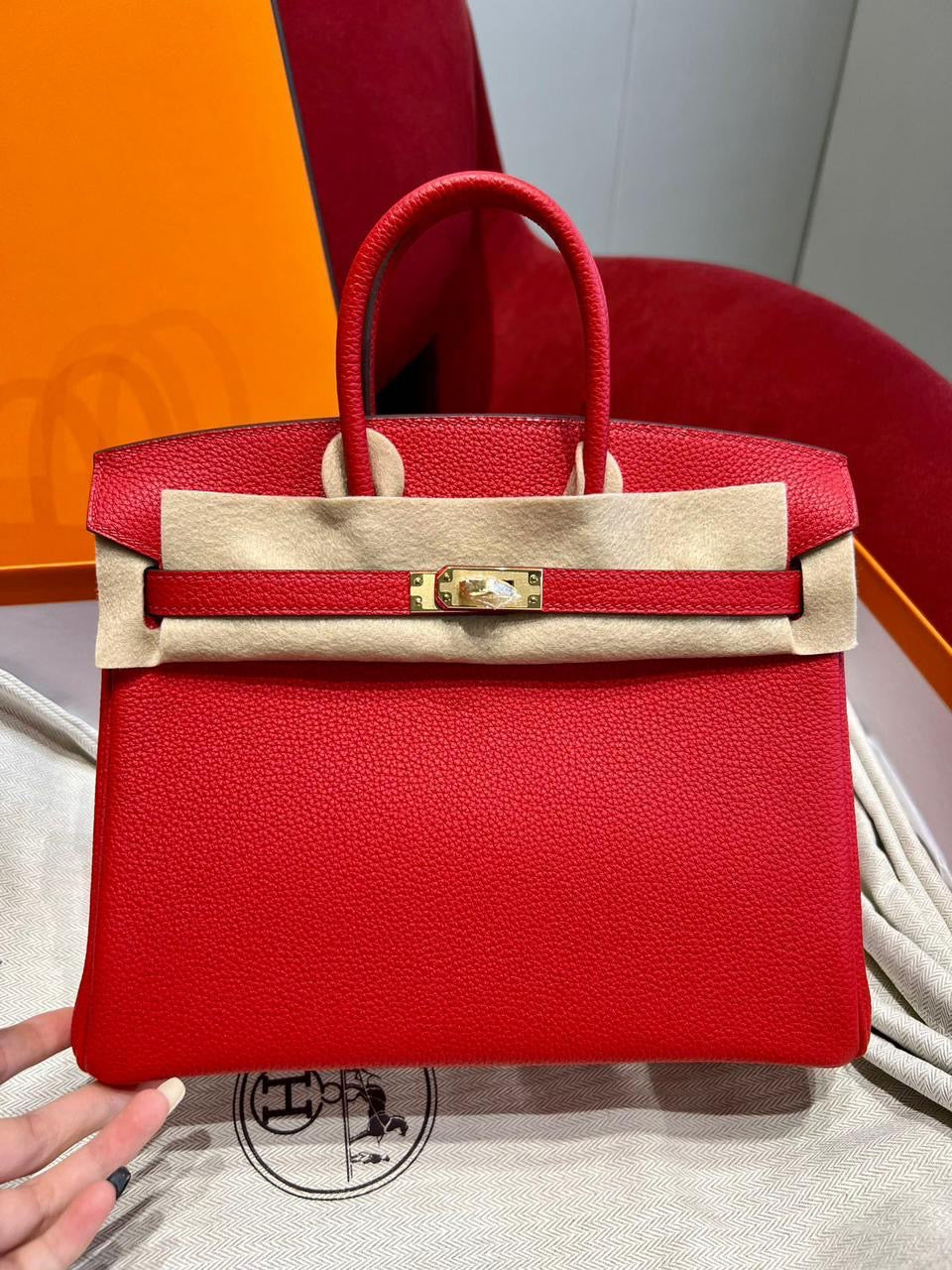 Hermes bag birkin