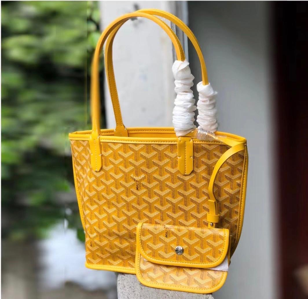 Goyard bag - tote