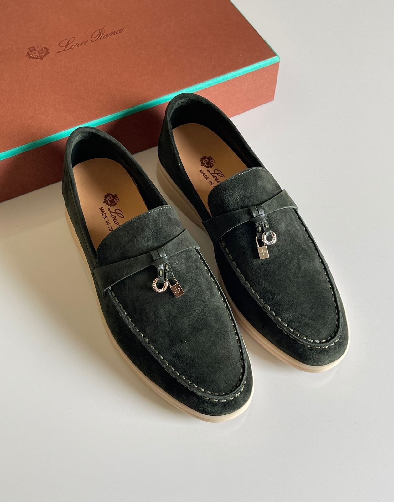 Loro piana loafers