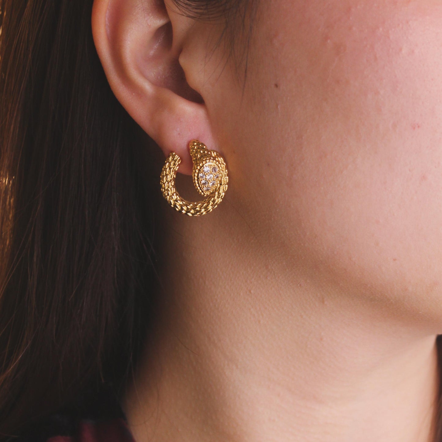 Boucheron earrings