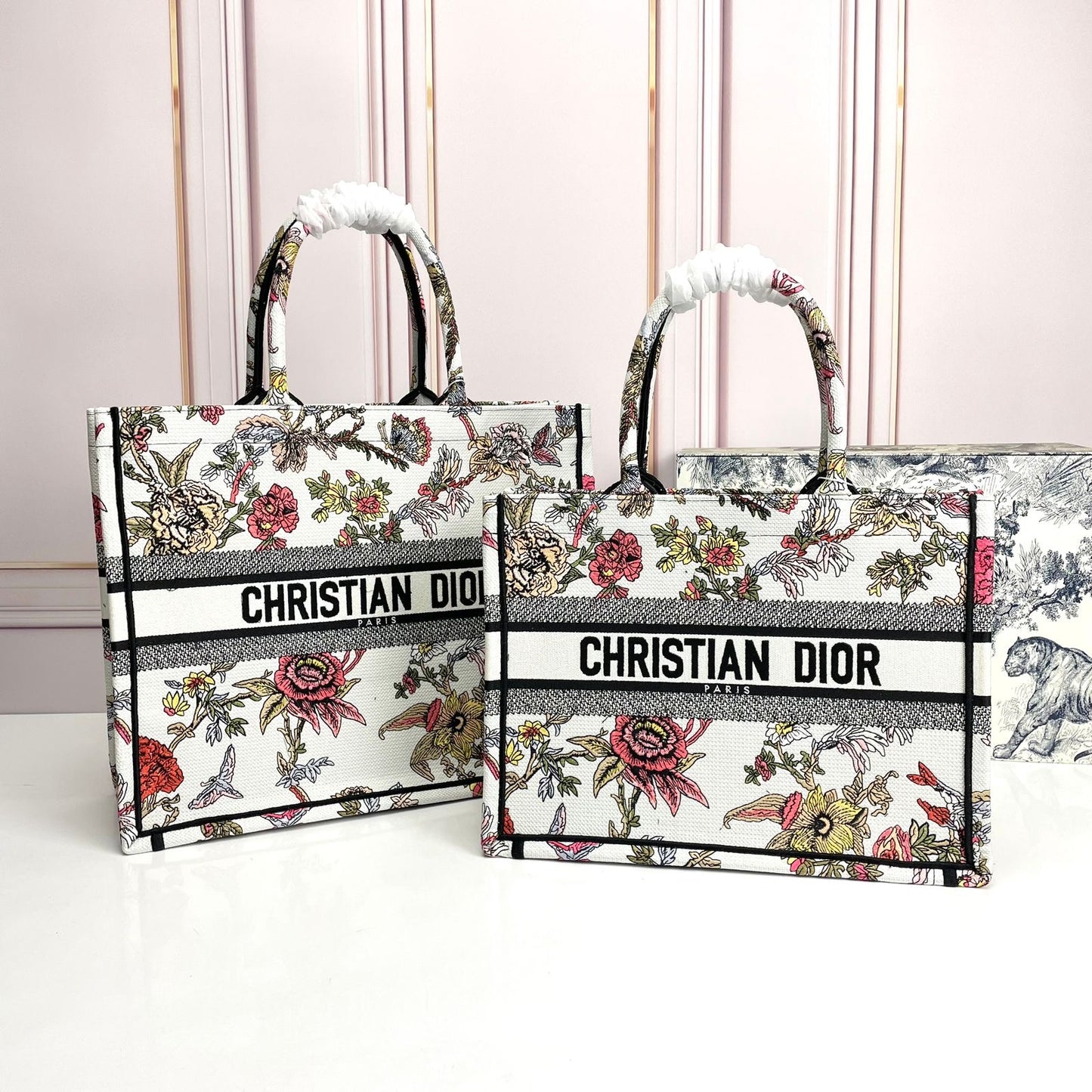 Dior bag tote