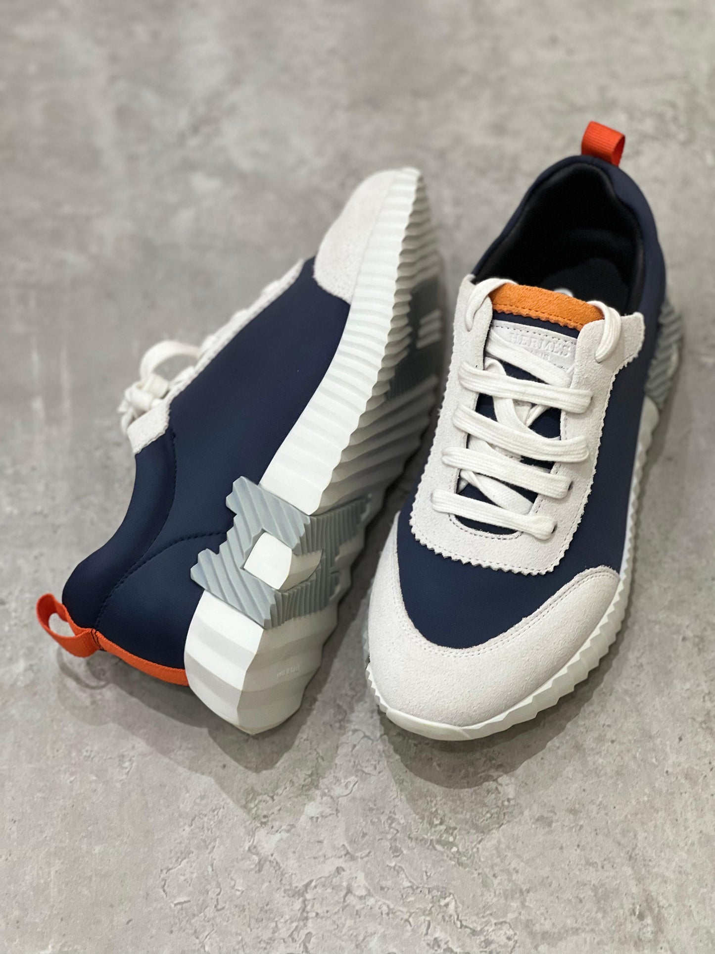 Hermes sneakers