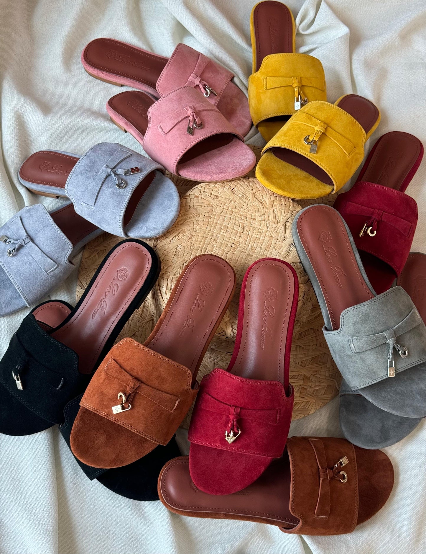 Loro piana slippers