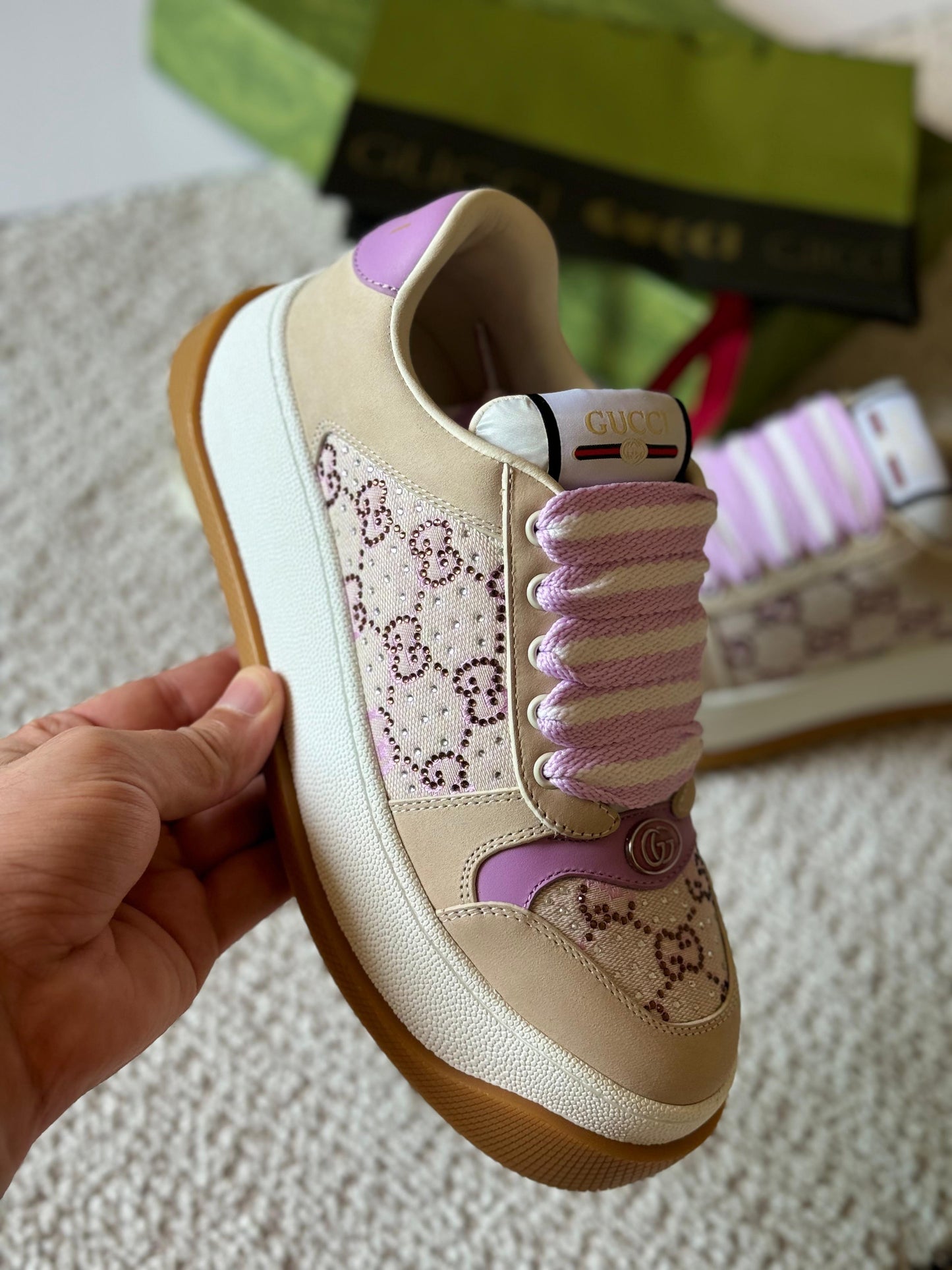 Gucci sneakers