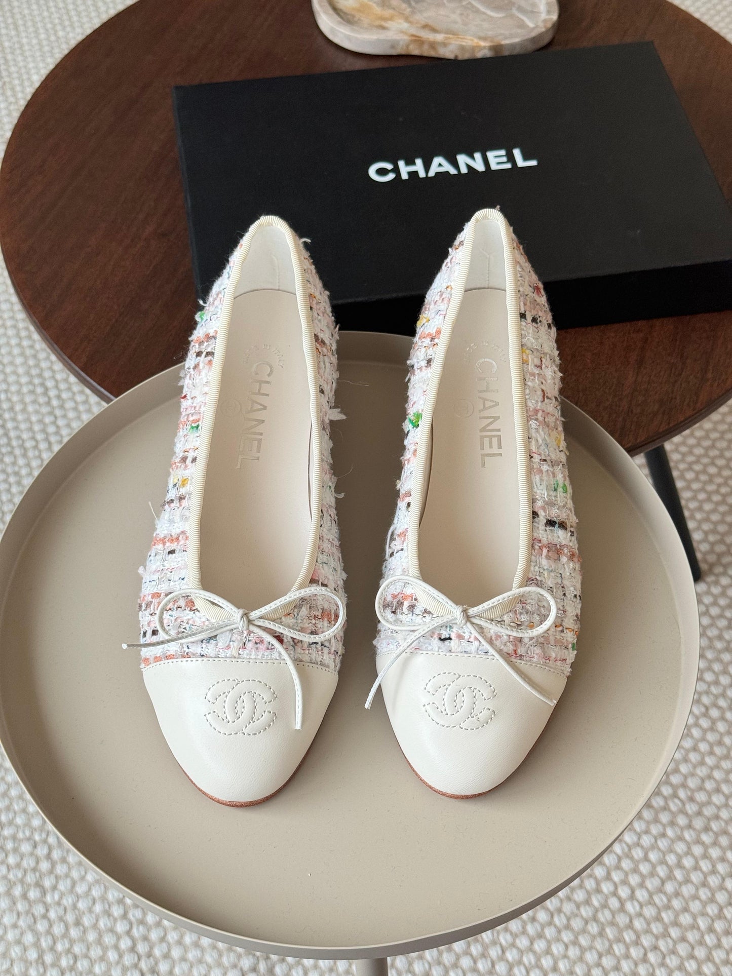 Chanel ballerina