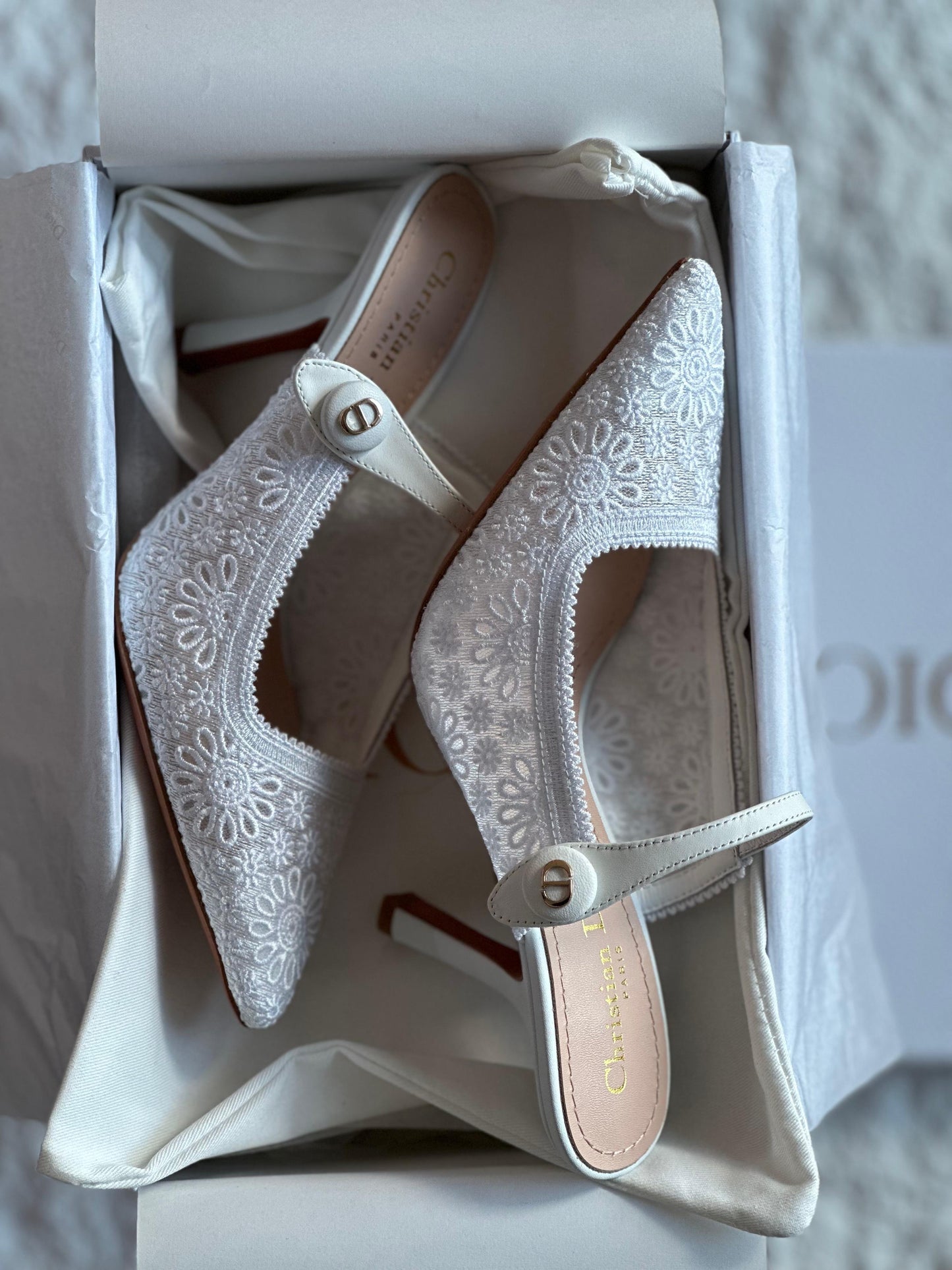 Dior heels