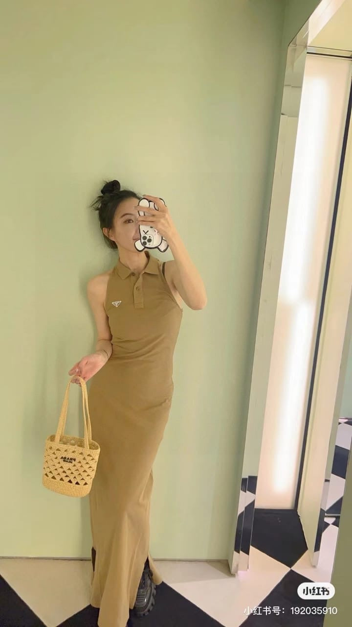 Prada dress