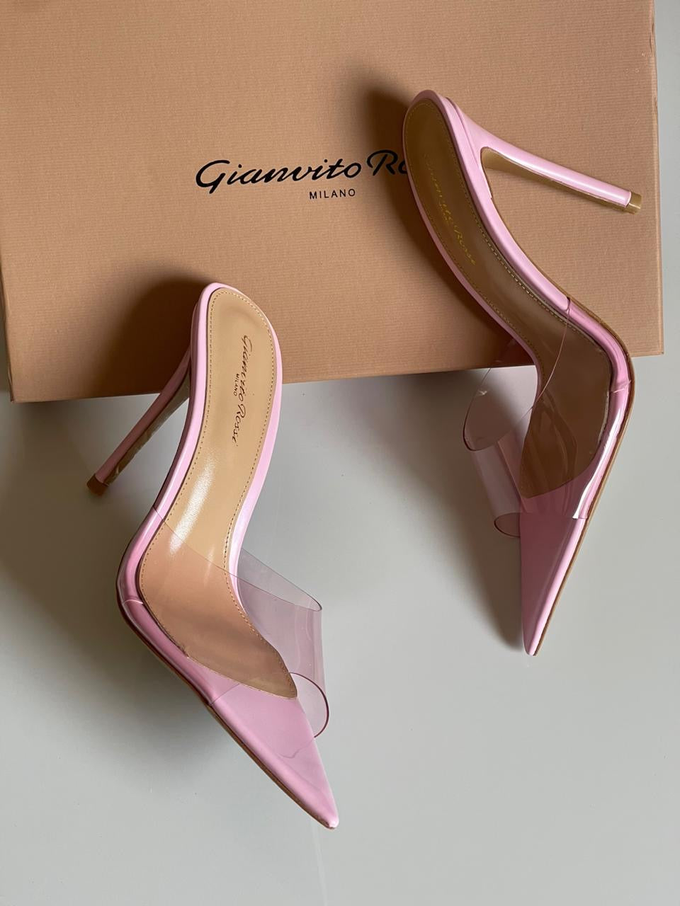 G rossi sandals heels