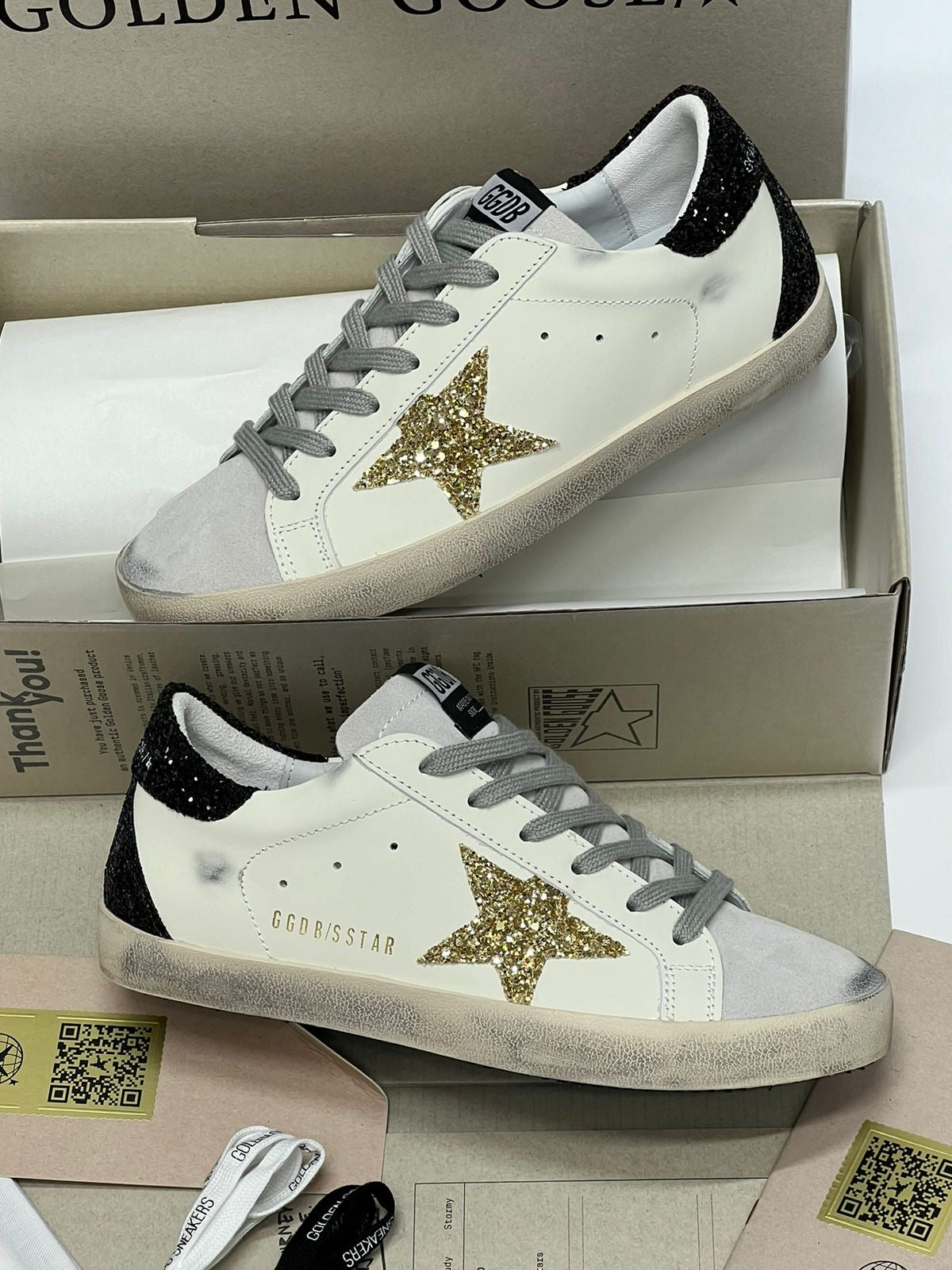 Golden goose sneakers