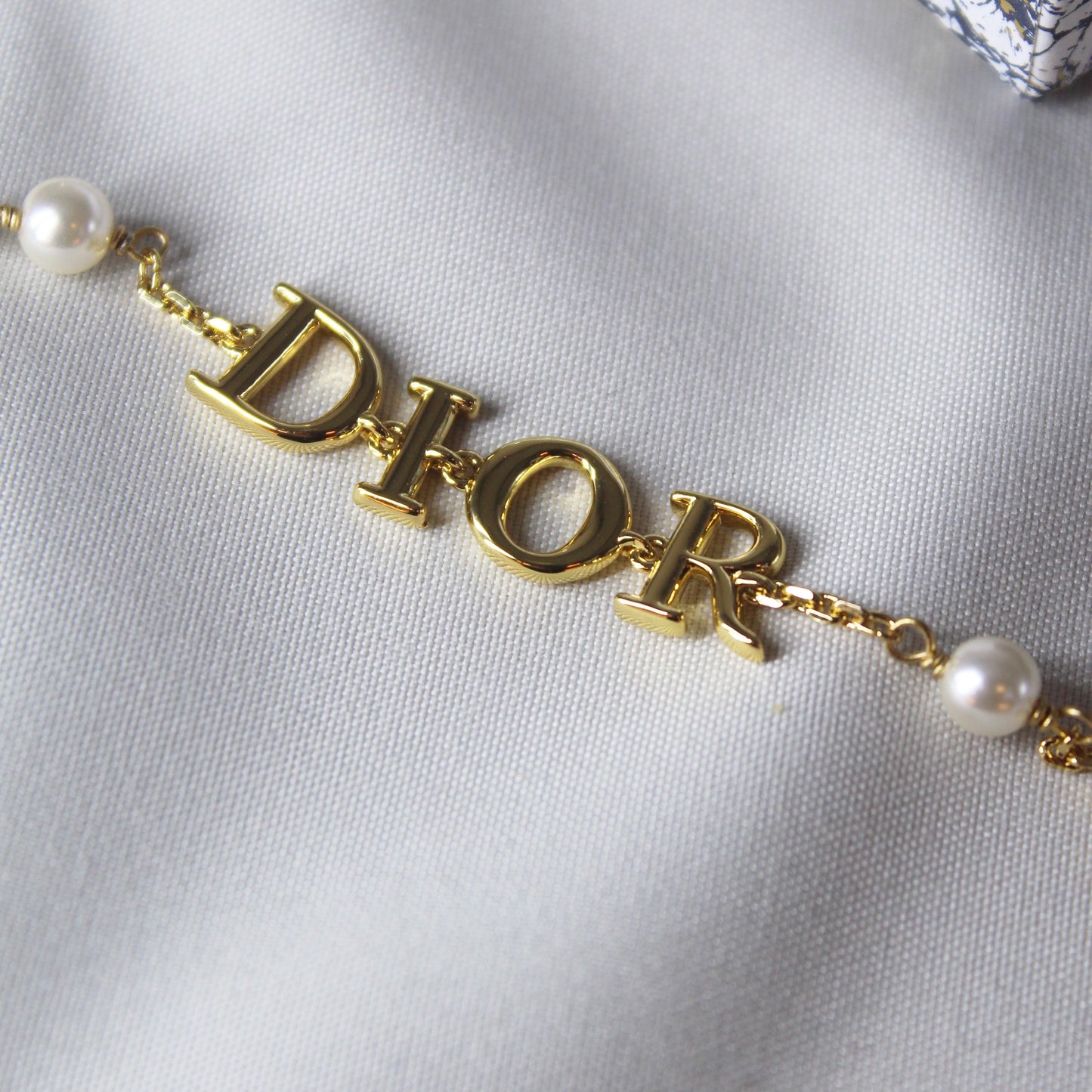 Dior bracelet