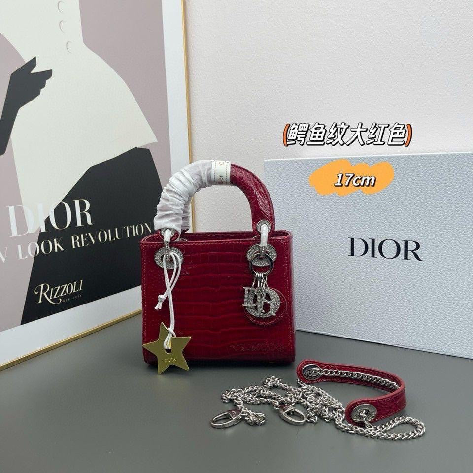 Lady dior bag