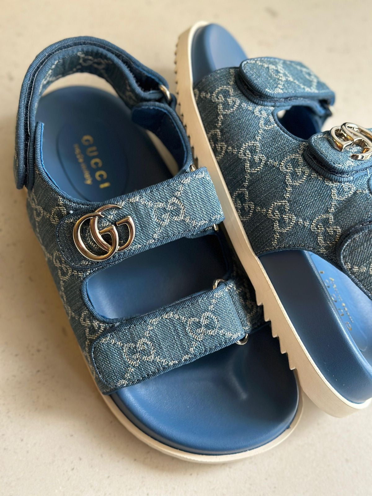 Gucci sandals