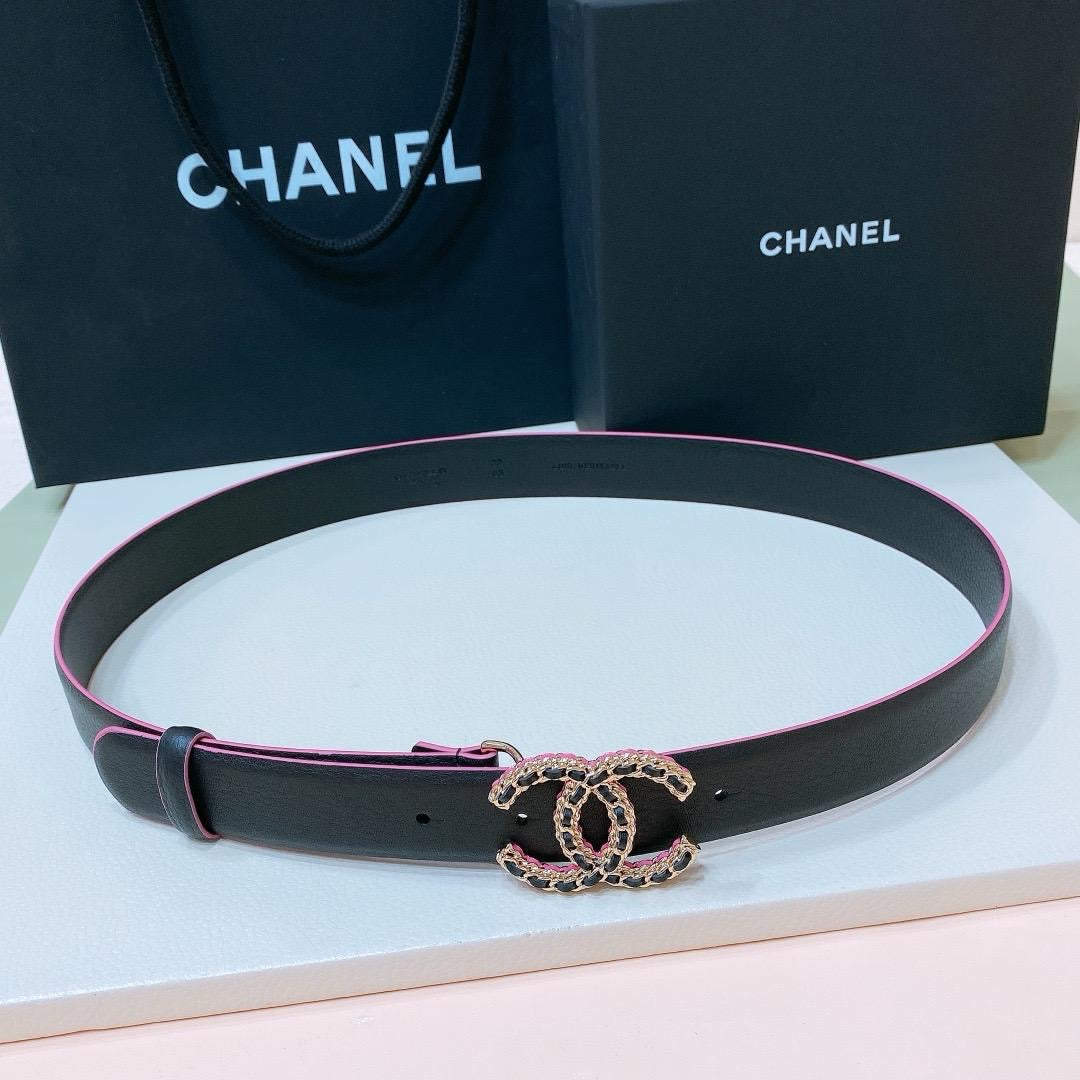 Chanel belt