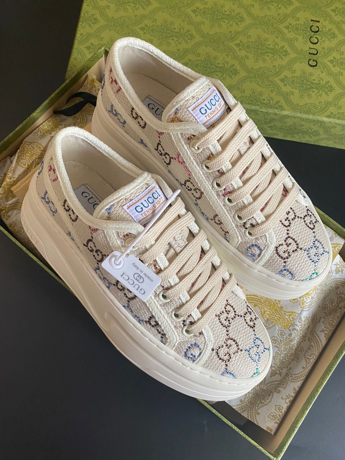 Gucci sneakers