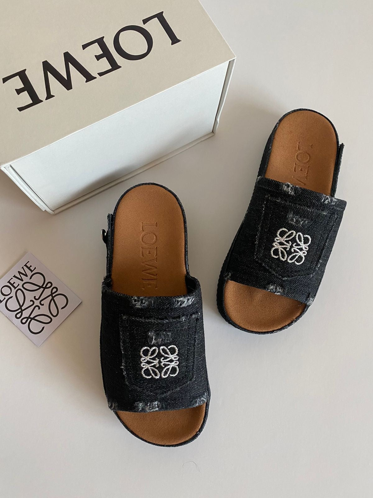 Loewe slippers