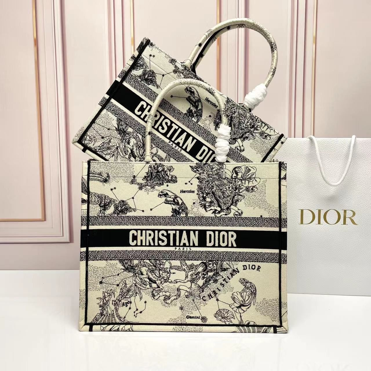 Dior bag tote