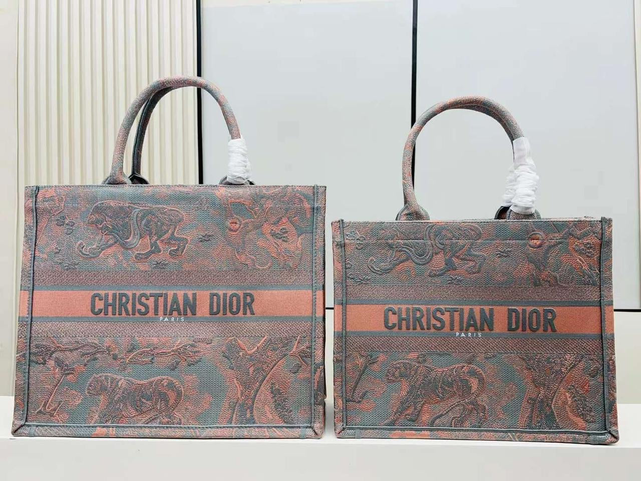 Dior bag tote 450/ 475