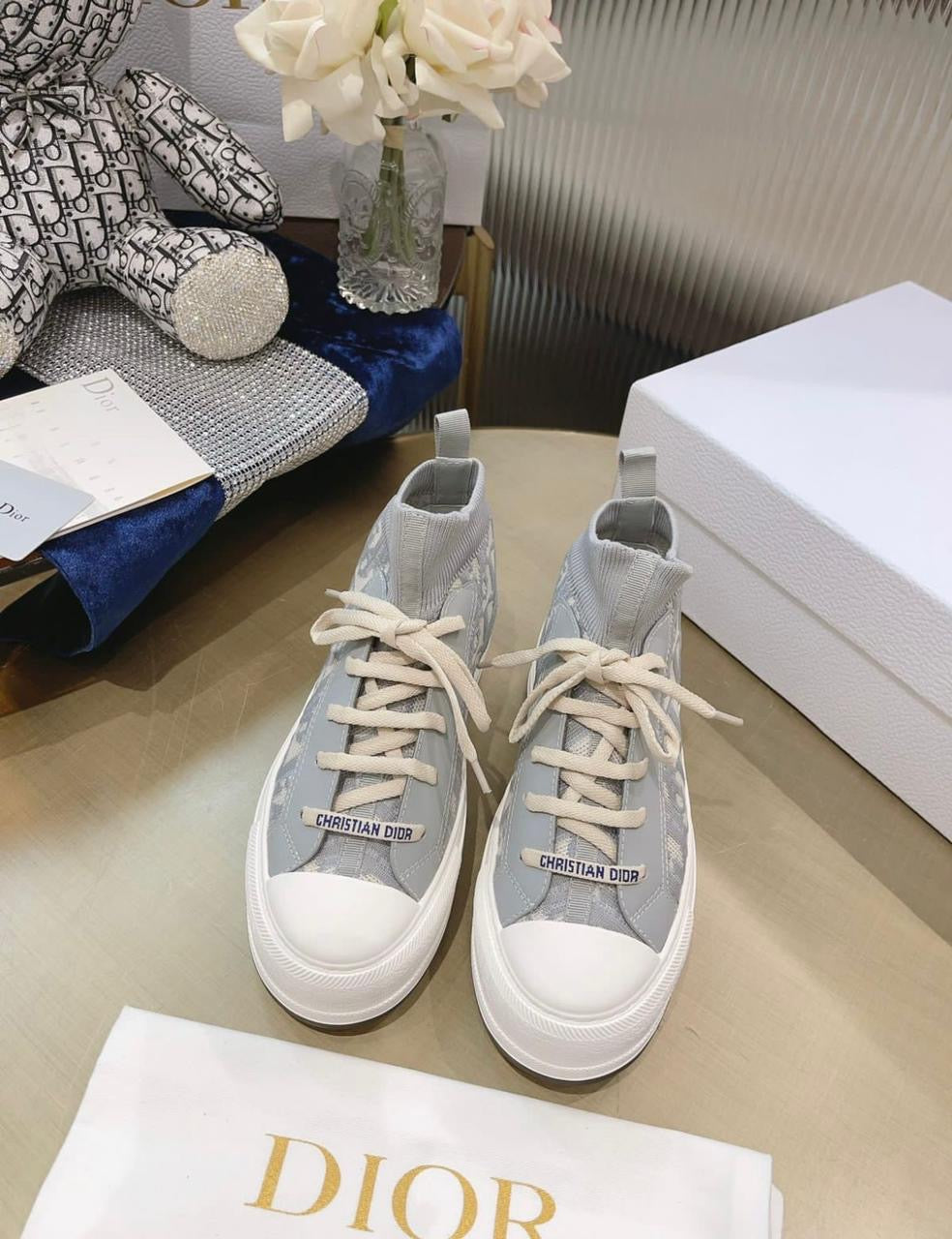 Dior sneakers