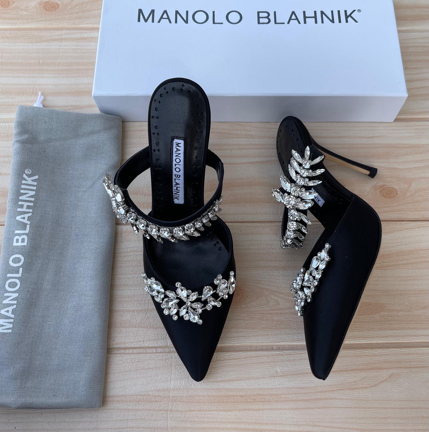 Manolo blahnik heels