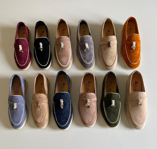 Loro piana loafers