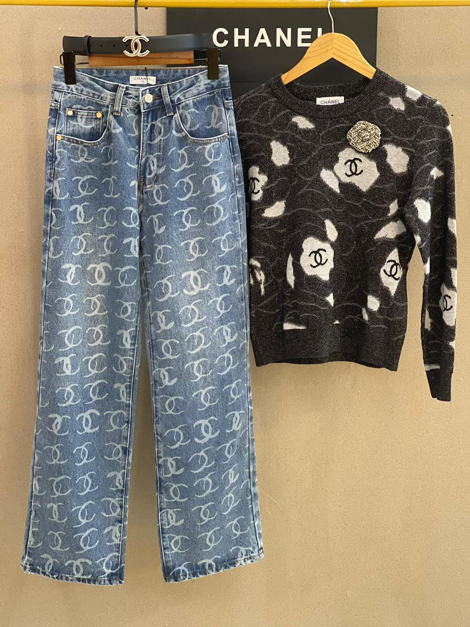 Chanel pants