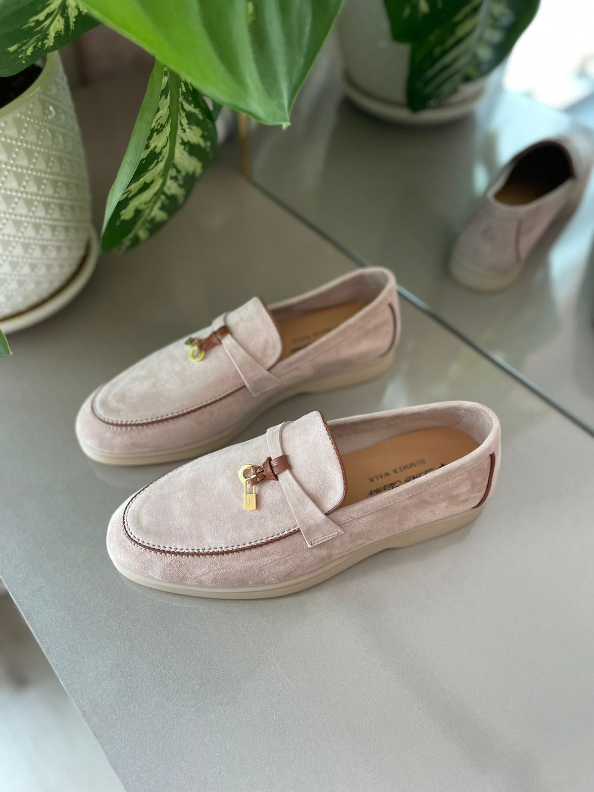 Loro piana loafers