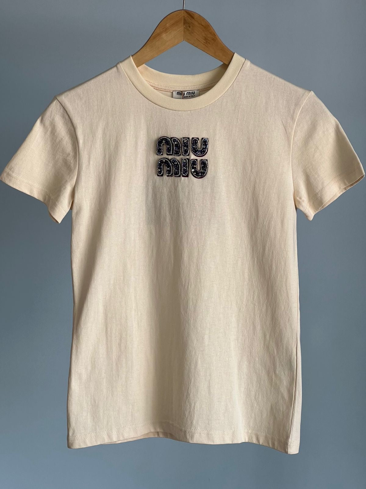 Miu miu tshirt