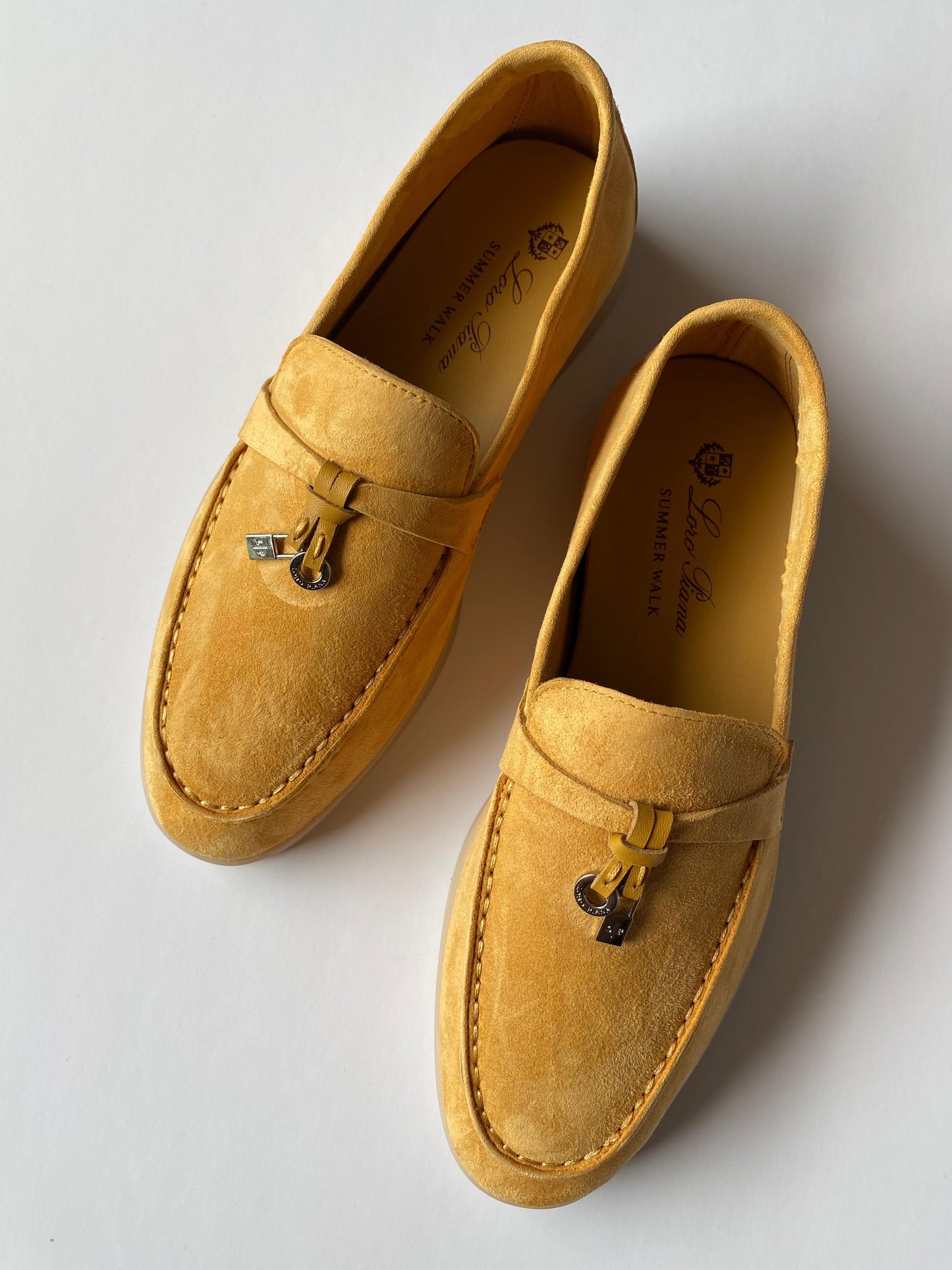 Loro piana loafers