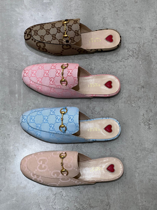 Gucci mules