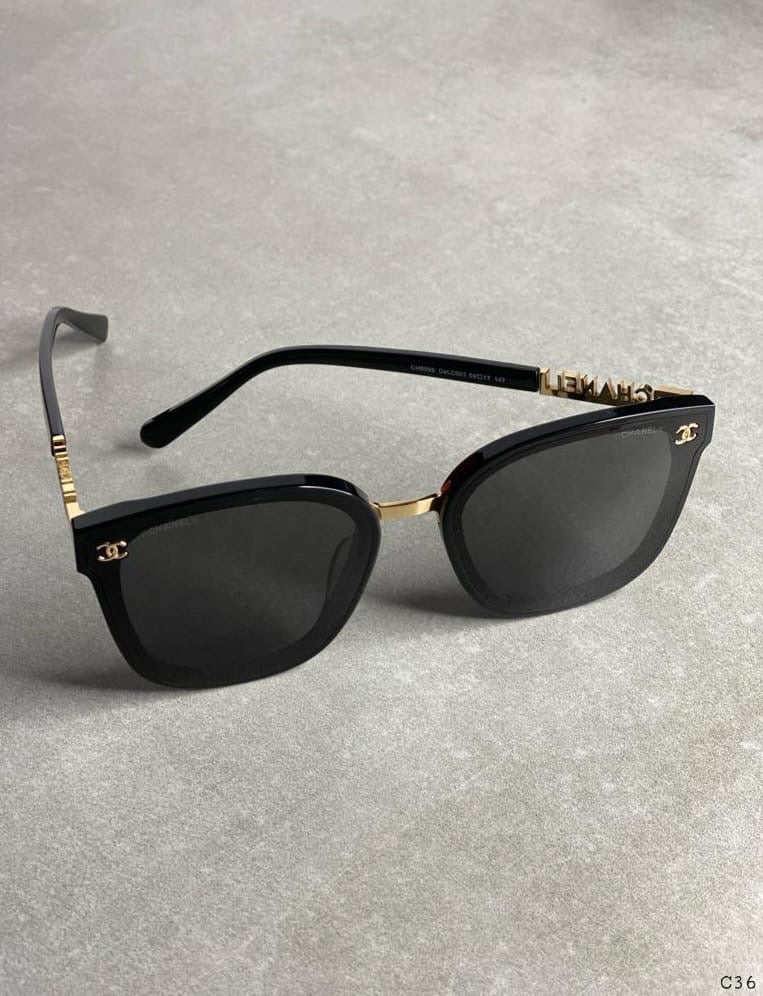 Chanel sunglasses