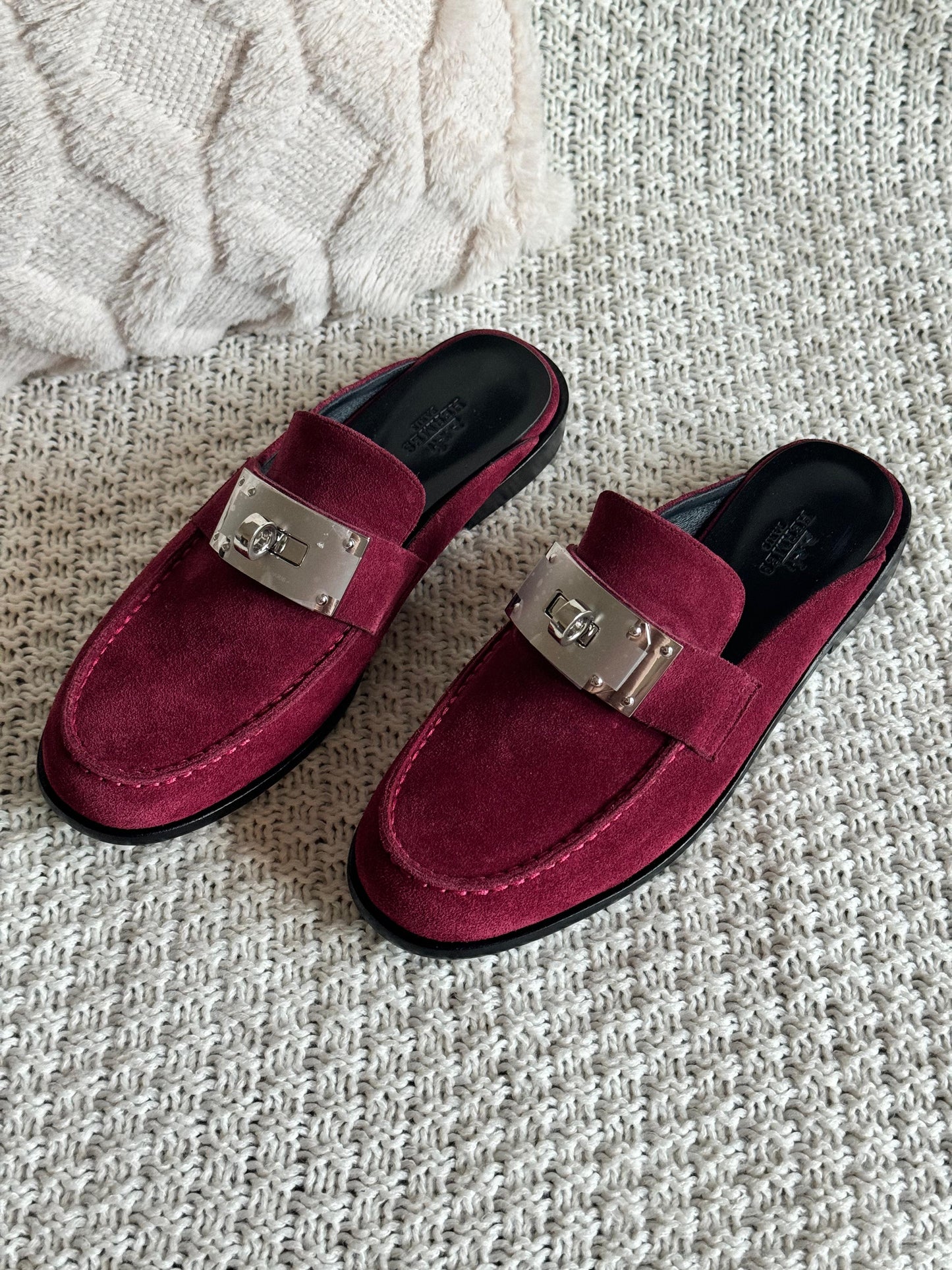 Hermes mules