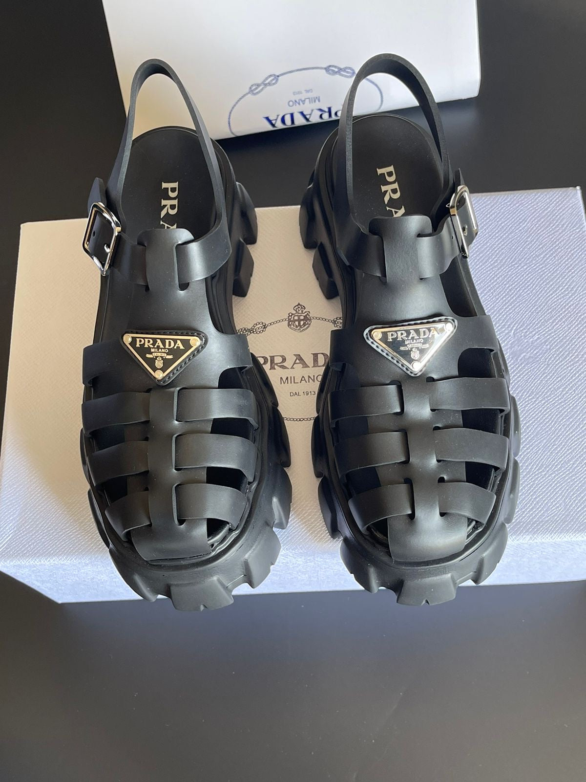 Prada sandals