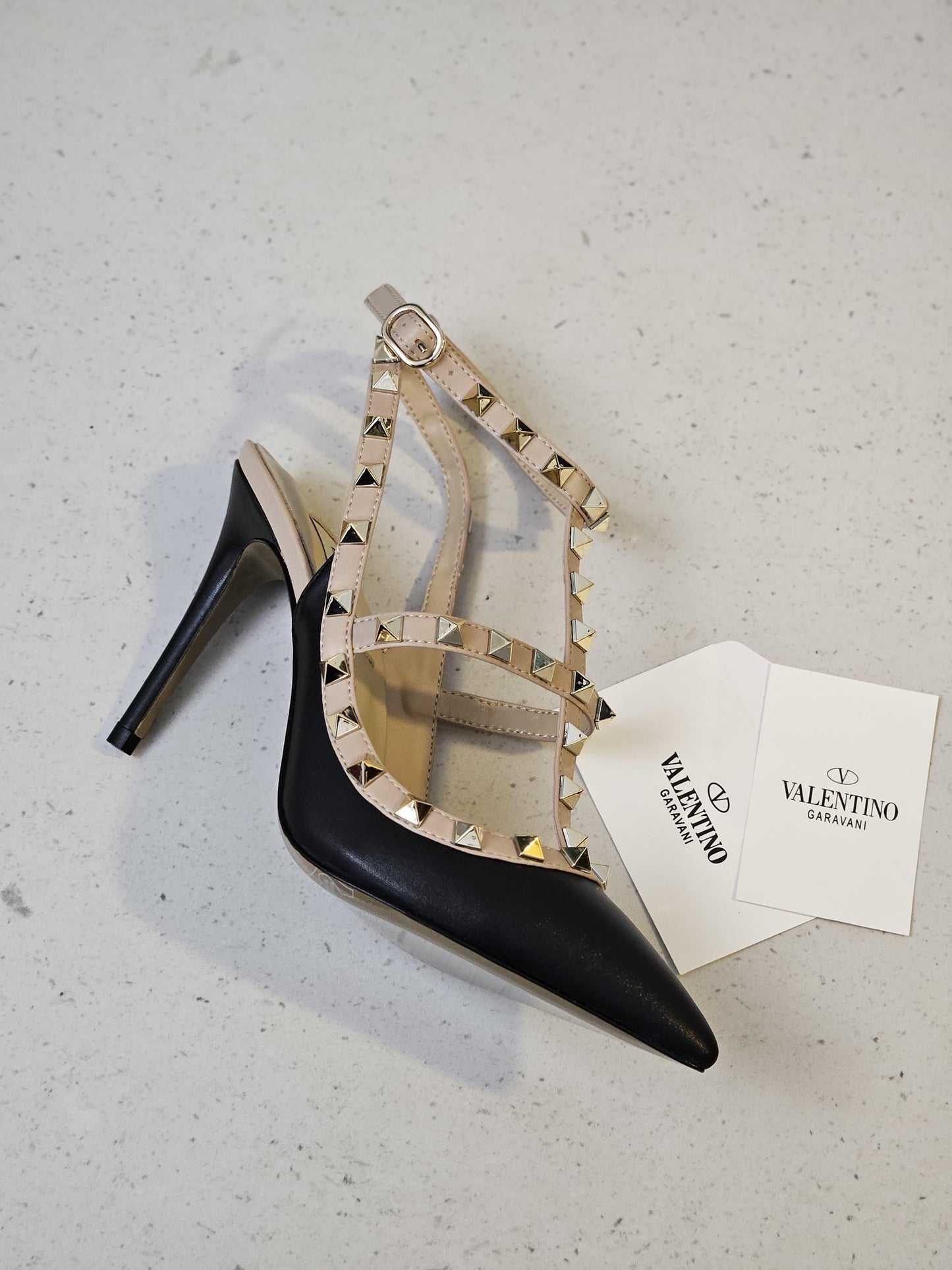 Valentino heels