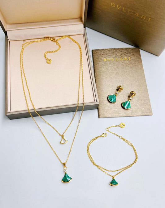 Bvlgari jewelry set