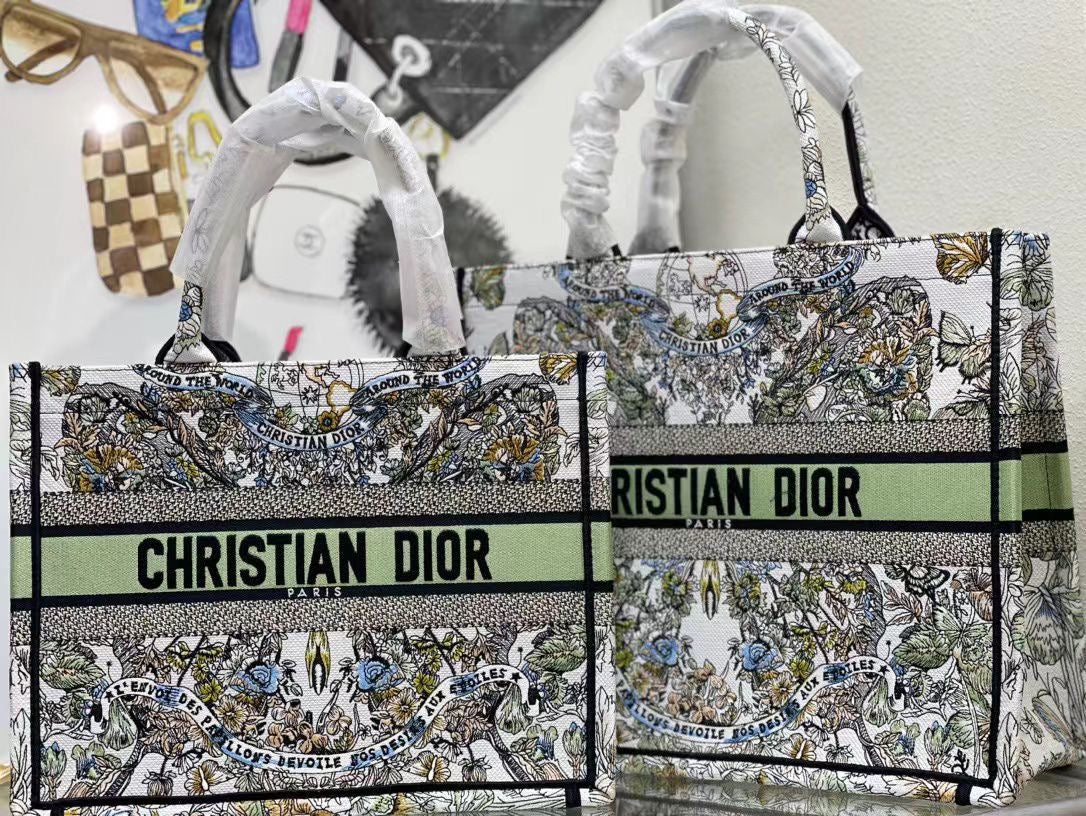 Dior bag tote